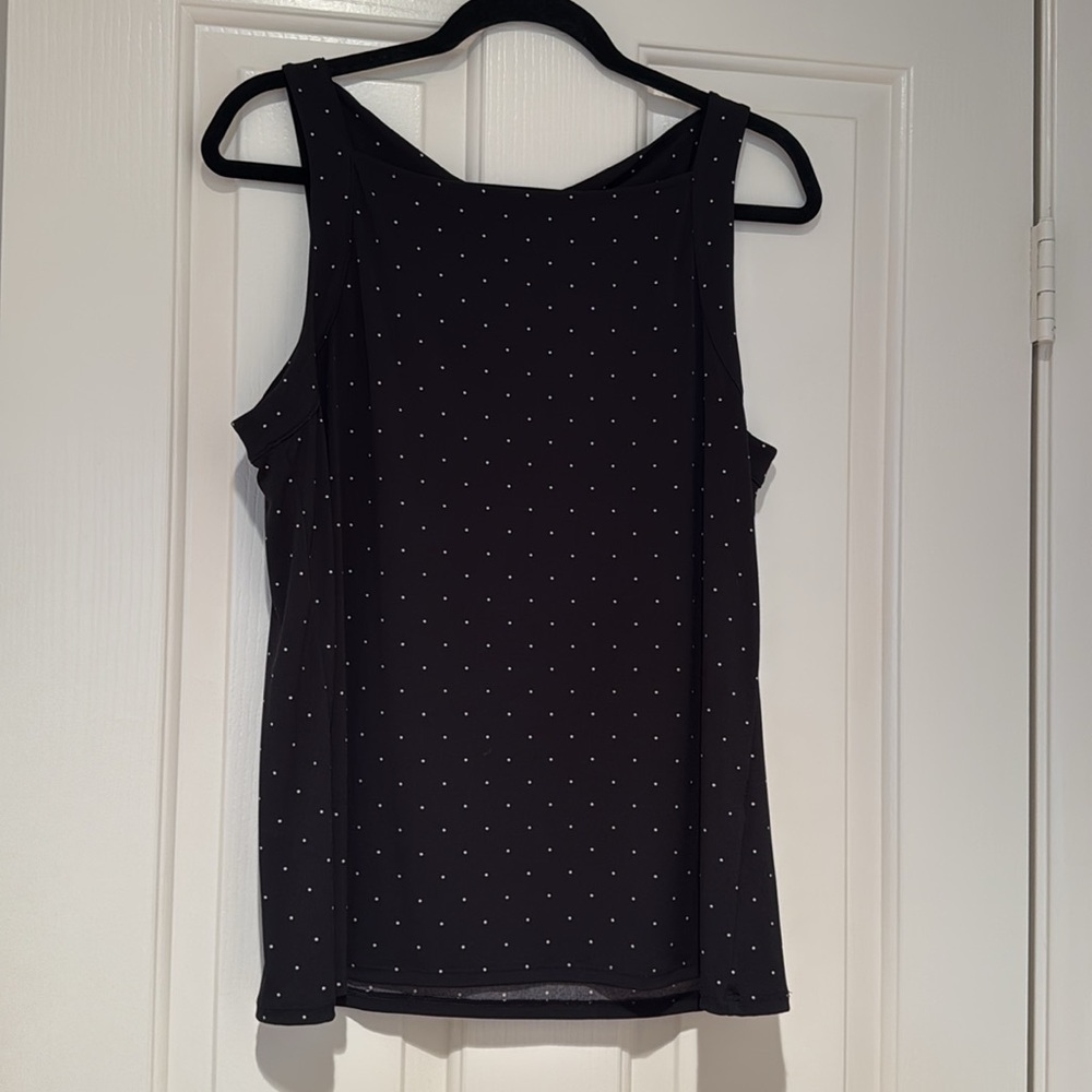 Banana Republic Sleeveless Top